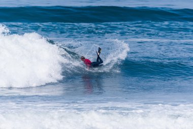 Viana Pro sırasında Tanner'ı Mcdaniel (Haw)