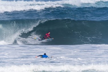 Kevin Orihuela (Cry) sırasında Viana Pro