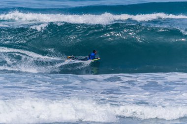 Brahim Iddouch (MA) sırasında Viana Pro
