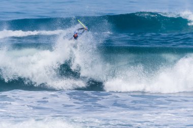 Brahim Iddouch (MA) sırasında Viana Pro