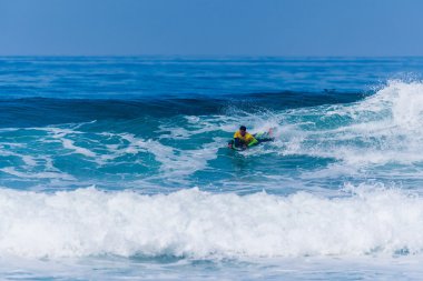 Alex Uranga (Eus) sırasında Viana Pro