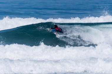 Mathias Dias (Chi) sırasında Viana Pro