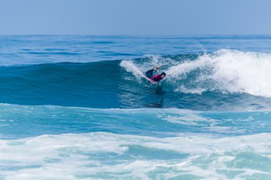 Mathias Dias (Chi) sırasında Viana Pro