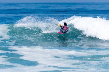 Mathias Dias (Chi) sırasında Viana Pro