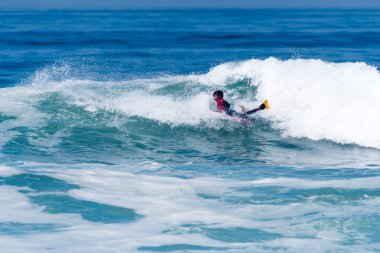 Mathias Dias (Chi) sırasında Viana Pro