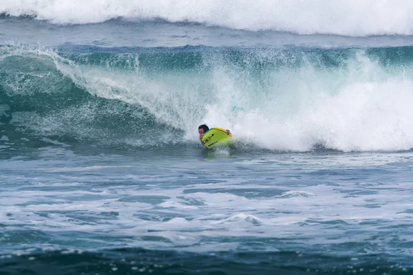 Ethan Nel (Rsa) under Viana Pro — Stockfoto