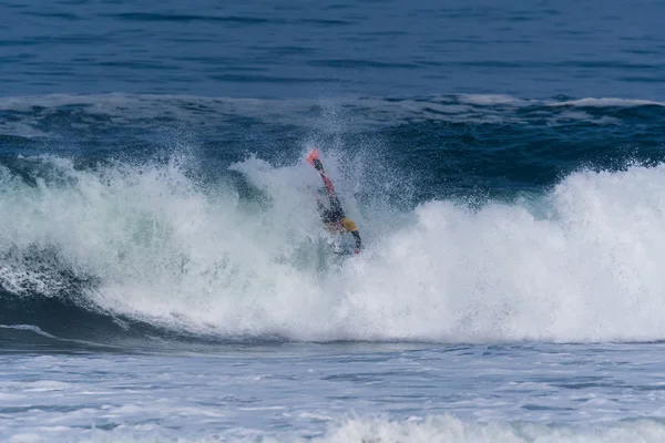 Ethan Nel (RSA) durante el Viana Pro — Foto de Stock