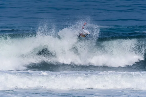 Ethan Nel (RSA) durante el Viana Pro — Foto de Stock