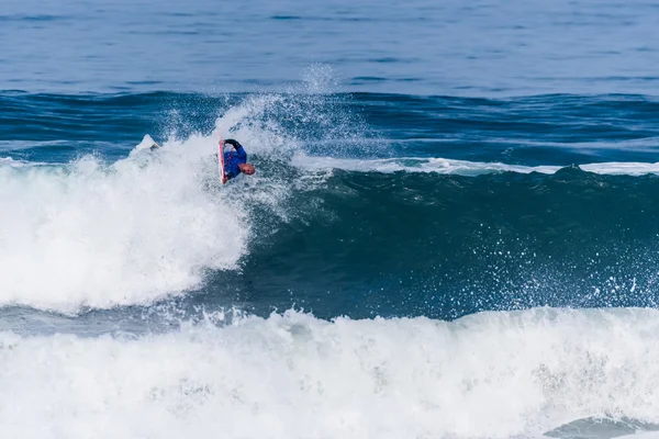 Mike Stewart (HAW) durante el Viana Pro —  Fotos de Stock