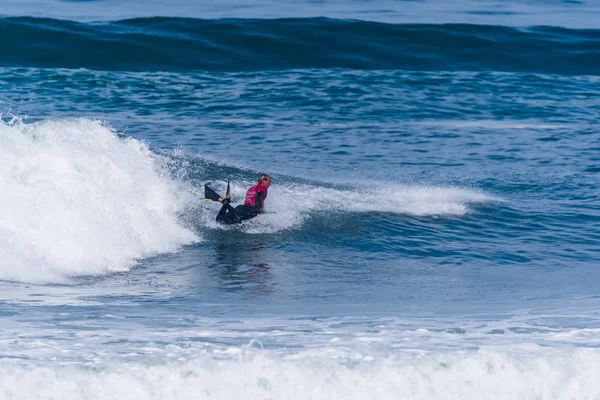 Tanner McDaniel (HAW) durante el Viana Pro —  Fotos de Stock