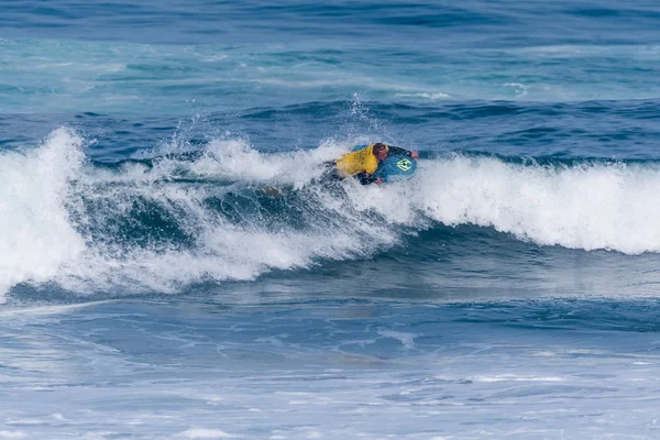 Maxime Castillo (Fra) sırasında Viana Pro — Stok fotoğraf