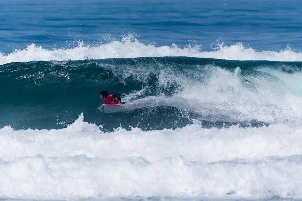 Mathias Dias (CHI) durante el Viana Pro — Foto de Stock