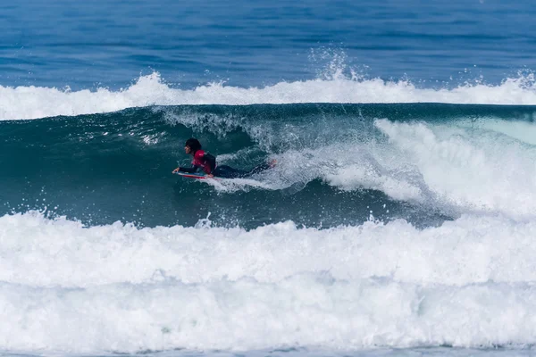 Mathias Dias (CHI) pendant le Viana Pro — Photo