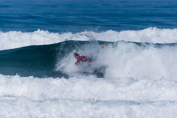 Mathias Dias (CHI) durante el Viana Pro — Foto de Stock