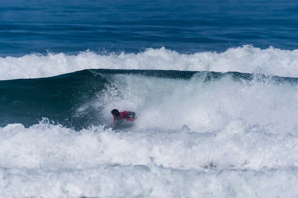 Mathias Dias (CHI) durante el Viana Pro — Foto de Stock