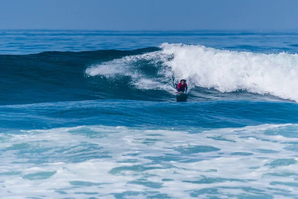 Mathias Dias (CHI) pendant le Viana Pro — Photo