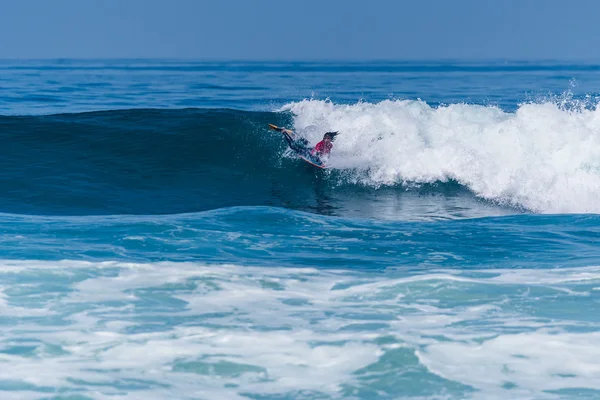 Mathias Dias (CHI) durante el Viana Pro — Foto de Stock