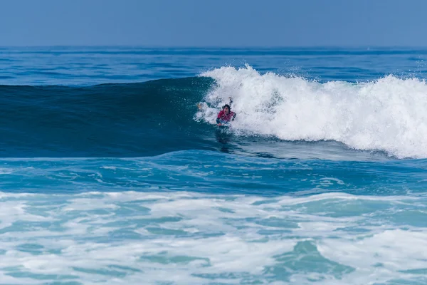 Mathias Dias (CHI) during the Viana Pro — Stock Photo, Image