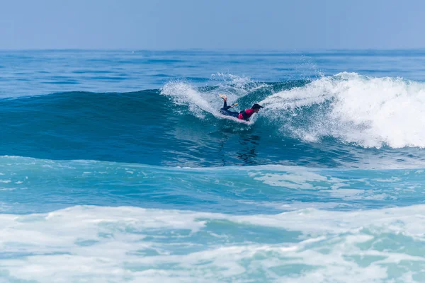 Mathias Dias (CHI) pendant le Viana Pro — Photo