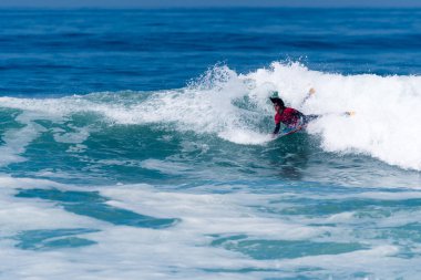 Mathias Dias (Chi) sırasında Viana Pro