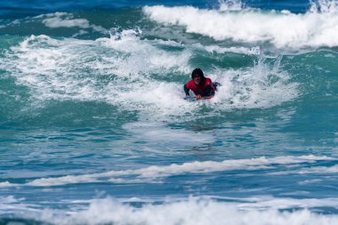 Mathias Dias (Chi) sırasında Viana Pro