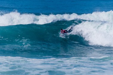 Viana Pro sırasında Dave Hubbard (Haw)