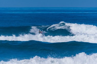 Roberto Bruno (Bra) sırasında Viana Pro
