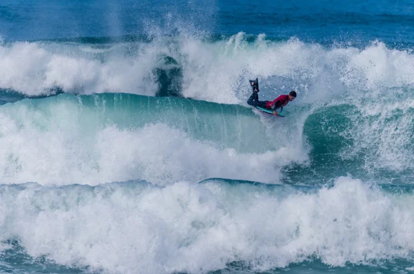 Dave Hubbard (HAW) durante el Viana Pro —  Fotos de Stock