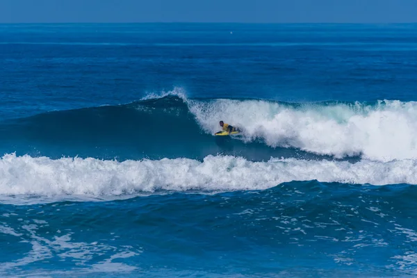 Roberto Bruno (BRA) durante el Viana Pro — Foto de Stock