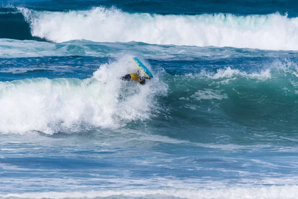 Roberto Bruno (BRA) during the Viana Pro — Stock Photo, Image