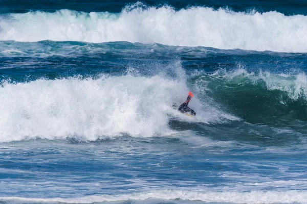 Roberto Bruno (BRA) durante el Viana Pro — Foto de Stock