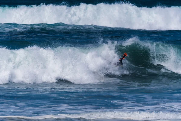 Roberto Bruno (BRA) during the Viana Pro — Stock Photo, Image