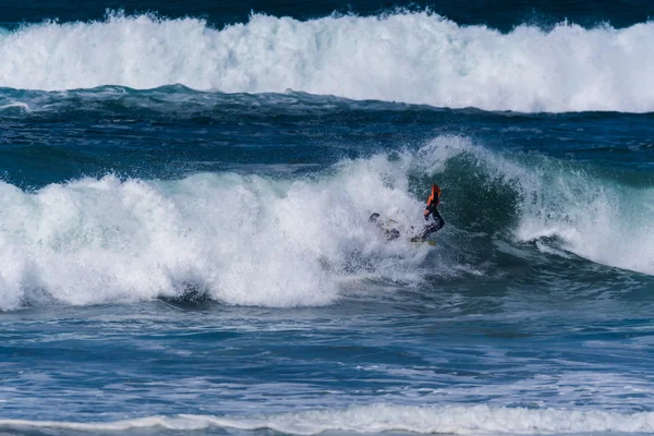 Roberto Bruno (BRA) durante o Viana Pro — Fotografia de Stock