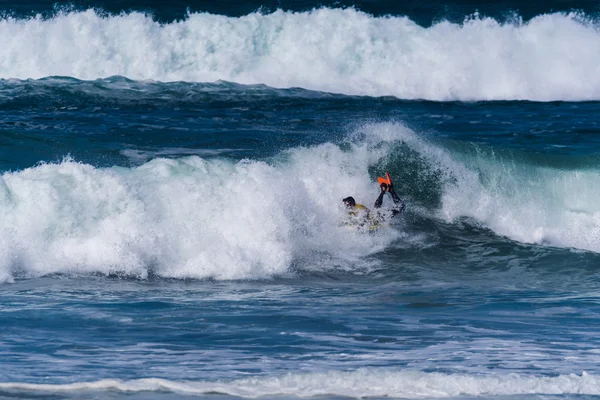 Roberto Bruno (BRA) during the Viana Pro — Stock Photo, Image