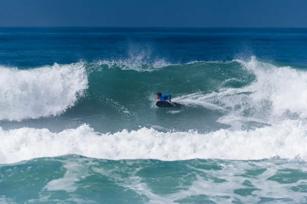 Goncalo Pinheiro (Por) tijdens de Viana-Pro — Stockfoto