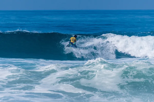 Uri Valadao (BRA) durante el Viana Pro —  Fotos de Stock