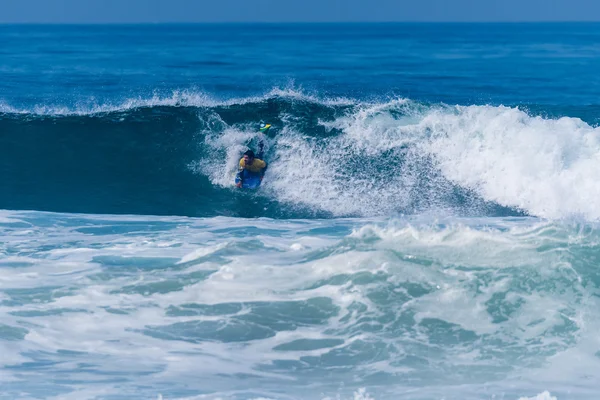 Uri Valadao (BRA) during the Viana Pro — Stock Photo, Image