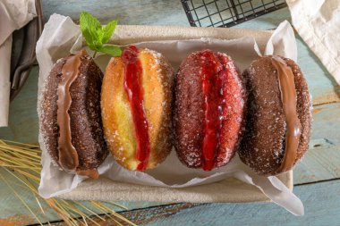 Bolas de Berlim, ya da 