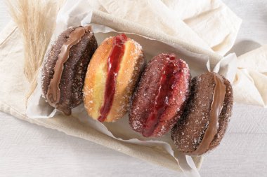Bolas de Berlim, ya da 