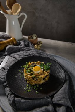 Tavuk sütyeni, geleneksel Portekiz yemeği..