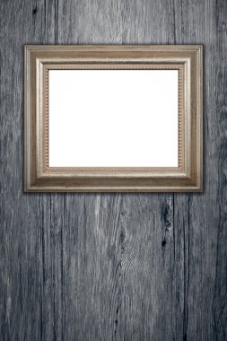 Eski Resim Çerçevesi