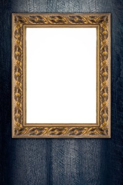 Eski Resim Çerçevesi