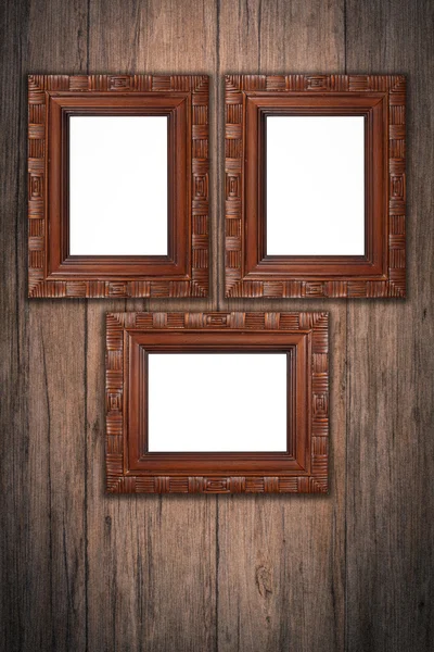 Old picture frame — Stock Photo, Image