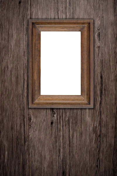 Old picture frame — Stock Photo, Image