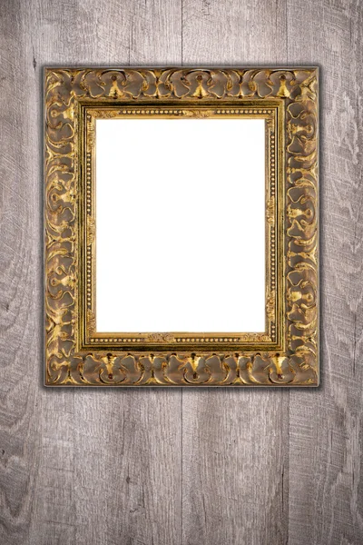 Old picture frame — Stock Photo, Image