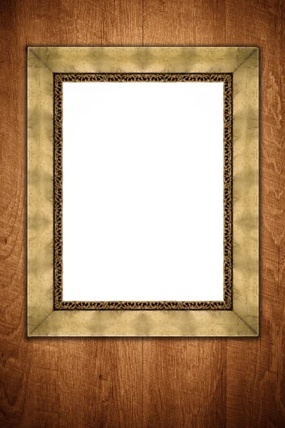 Old picture frame — Stock Photo, Image