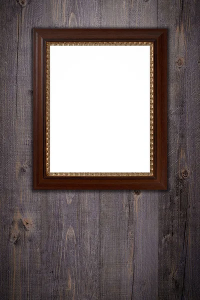 Old picture frame — Stock Photo, Image