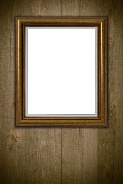 Old picture frame — Stock Photo, Image