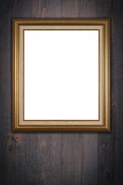 Old picture frame — Stock Photo, Image