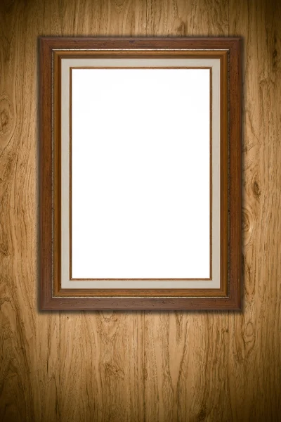 Old picture frame — Stock Photo, Image